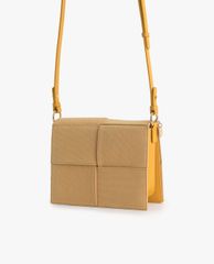PEDRO - Túi đeo chéo nữ phom vuông Mini Boxy