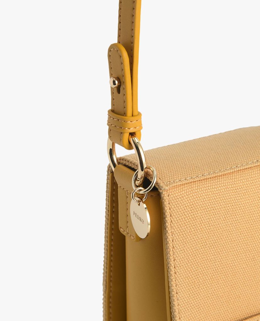 PEDRO - Túi đeo chéo nữ phom vuông Mini Boxy