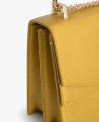 PEDRO - Túi đeo chéo nữ chữ nhật Curved Flap