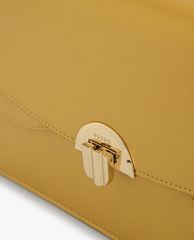 PEDRO - Túi đeo chéo nữ chữ nhật Curved Flap
