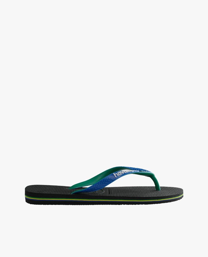 HAVAIANAS - Dép unisex Brasil Mix