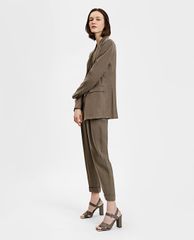 CHARLES & KEITH - Giày cao gót quai chéo Slingback Stiletto