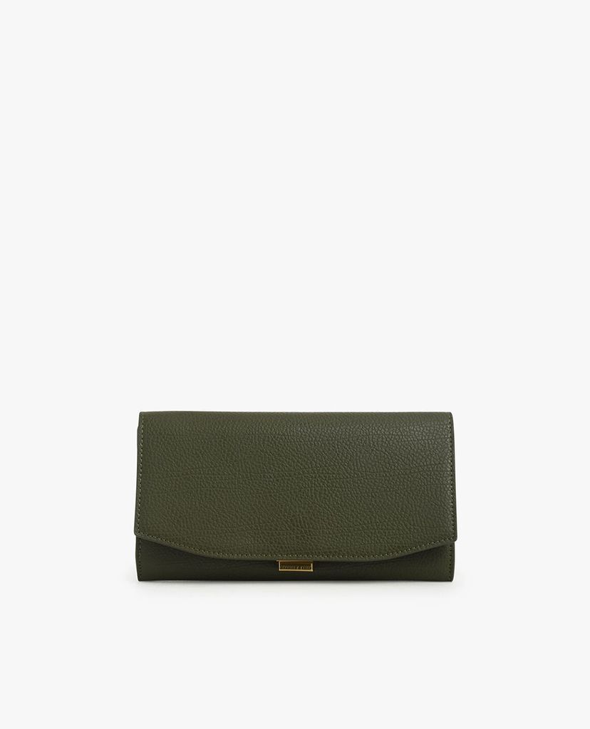 CHARLES & KEITH - Ví nữ dáng dài Mini Long