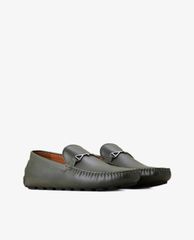 PEDRO - Giày lười nam mũi nhọn Bit Moccasins
