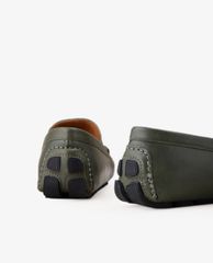 PEDRO - Giày lười nam mũi nhọn Bit Moccasins