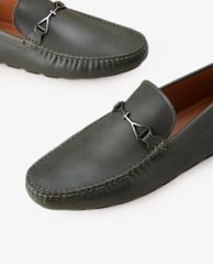 PEDRO - Giày lười nam mũi nhọn Bit Moccasins