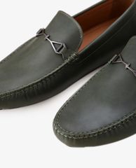 PEDRO - Giày lười nam mũi nhọn Bit Moccasins