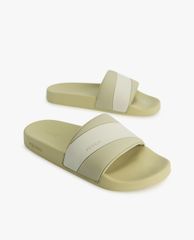 PEDRO - Dép nữ quai ngang bản rộng Pastel