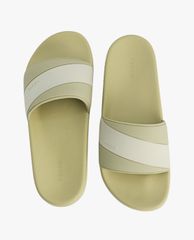 PEDRO - Dép nữ quai ngang bản rộng Pastel