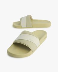 PEDRO - Dép nữ quai ngang bản rộng Pastel