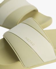 PEDRO - Dép nữ quai ngang bản rộng Pastel