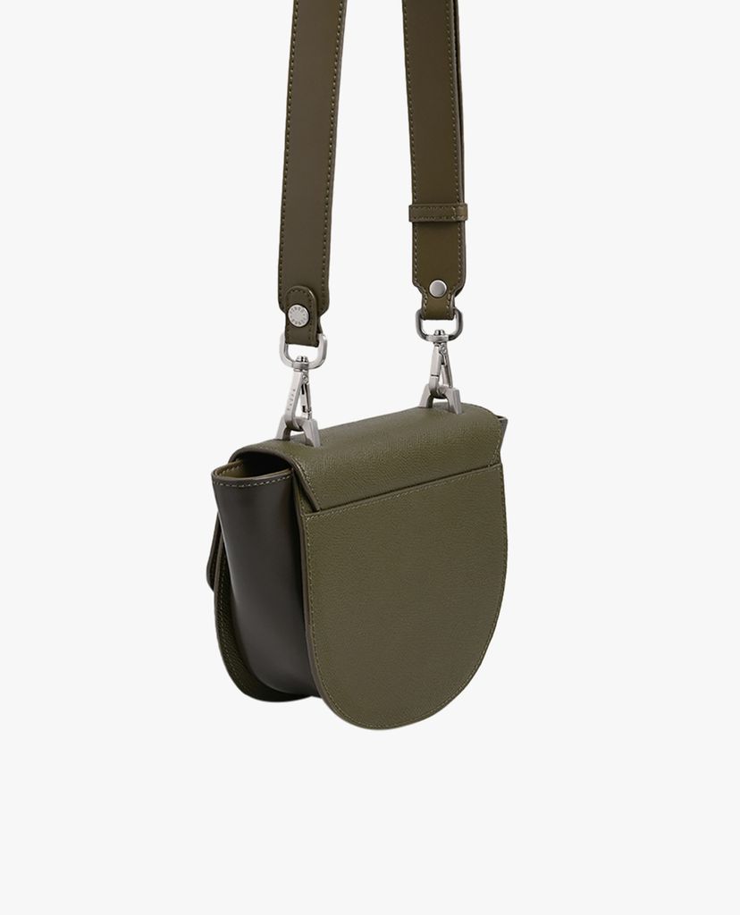 PEDRO - Túi đeo chéo Embossed Leather