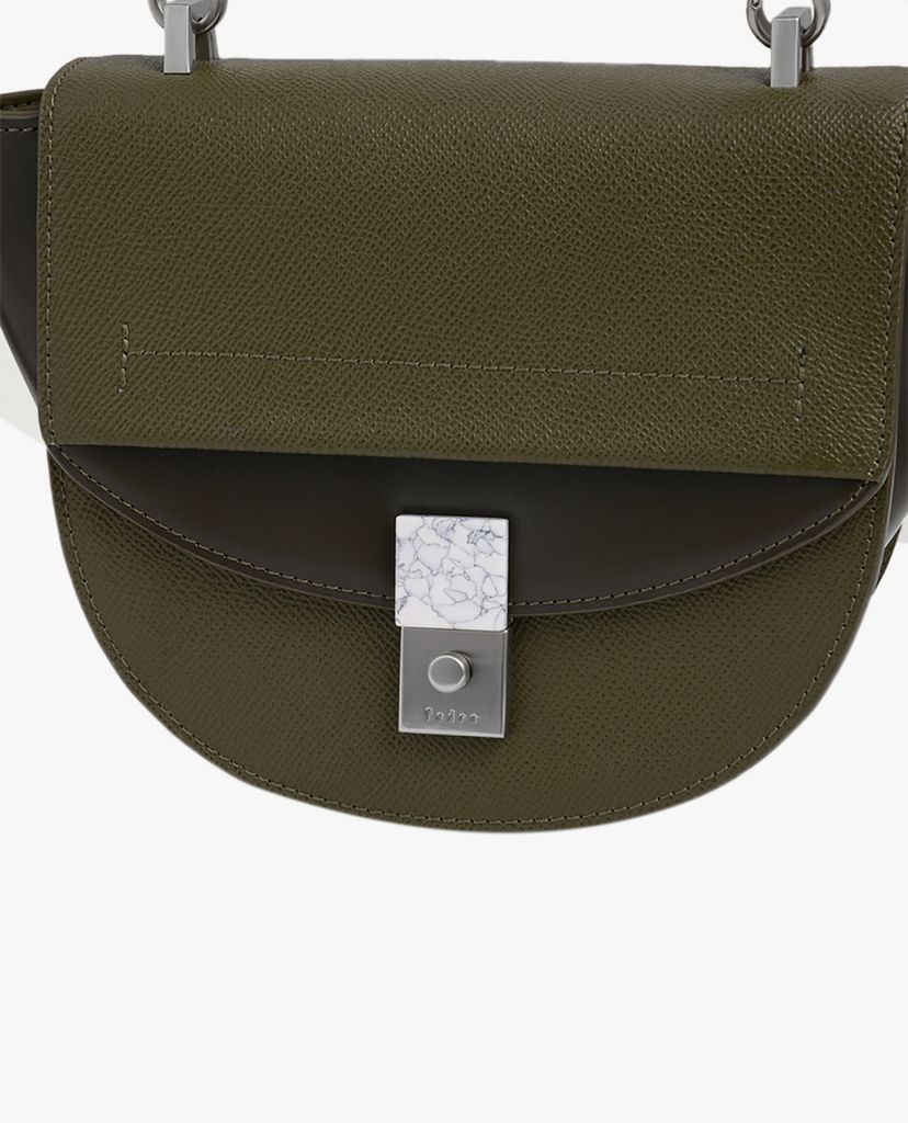 PEDRO - Túi đeo chéo Embossed Leather