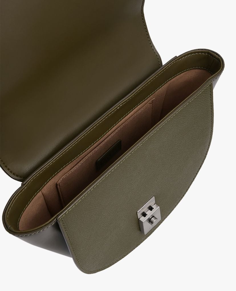 PEDRO - Túi đeo chéo Embossed Leather
