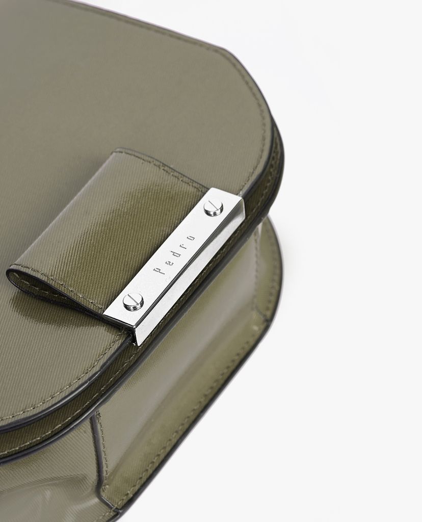 Túi đeo vai nữ Strap Saddle