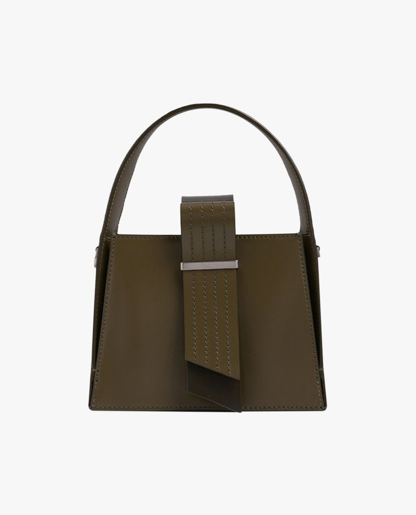 Túi xách tay nữ Top Handle Leather