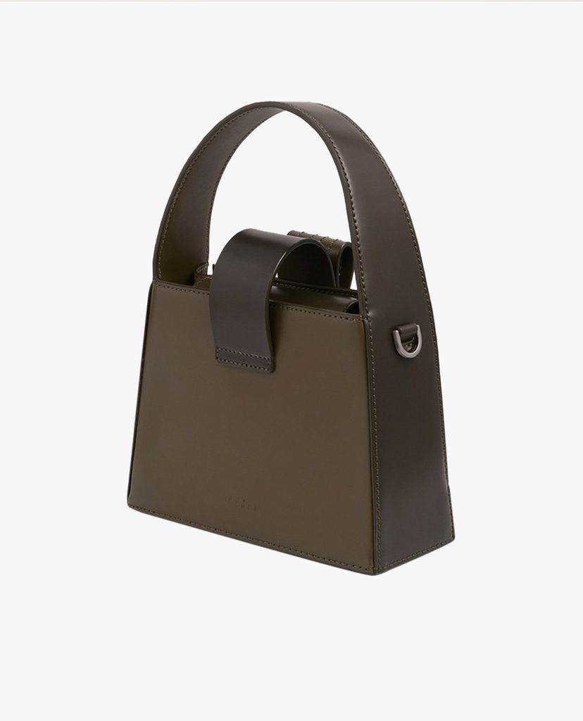 Túi xách tay nữ Top Handle Leather