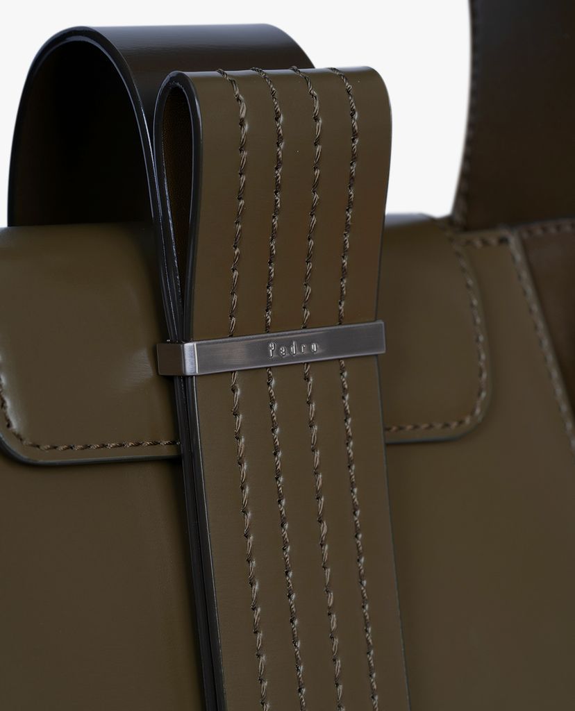 Túi xách tay nữ Top Handle Leather