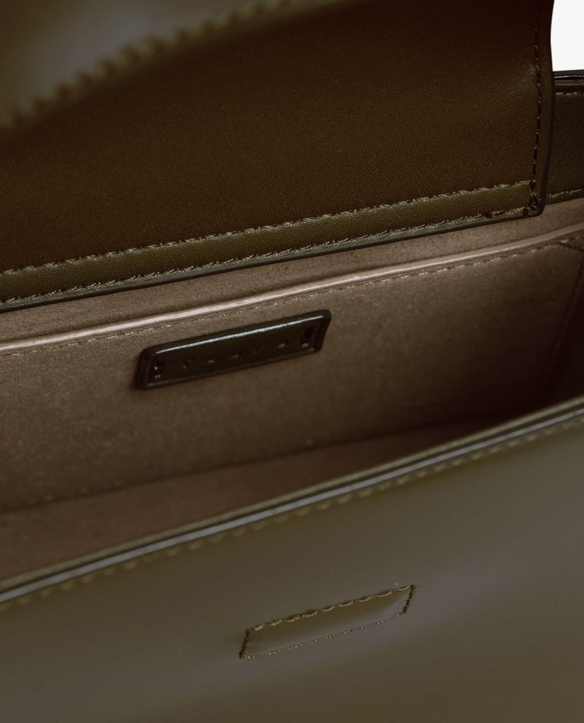 Túi xách tay nữ Top Handle Leather
