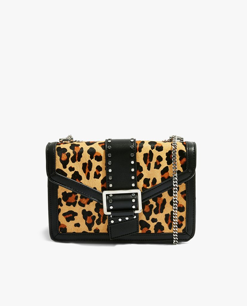TOPSHOP - Túi đeo vai nữ chữ nhật Seema Pony