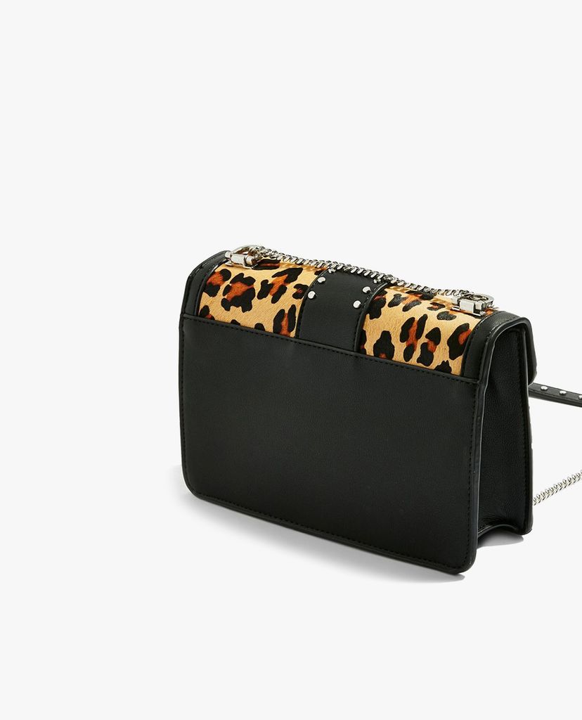 TOPSHOP - Túi đeo vai nữ chữ nhật Seema Pony