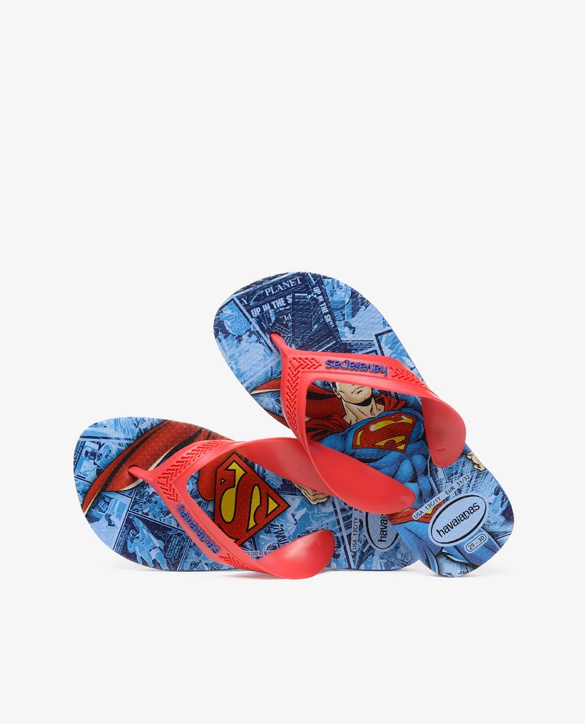 HAVAIANAS - Dép trẻ em Kids Max Heroes