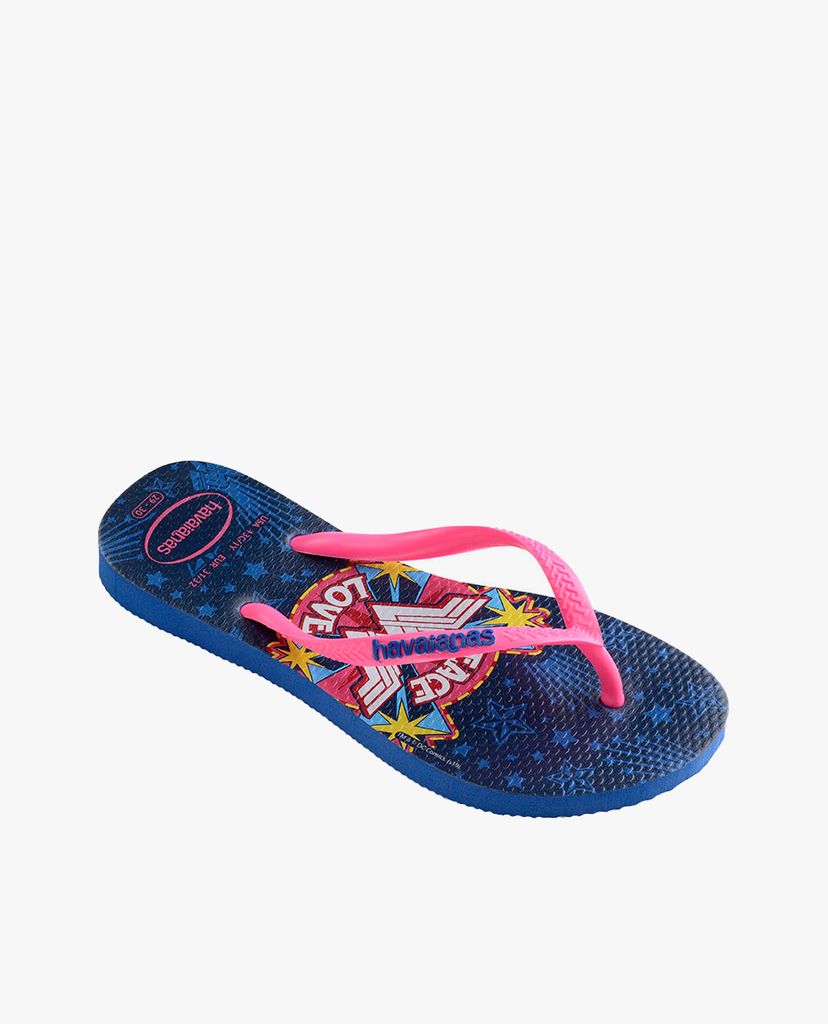 HAVAIANAS - Dép trẻ em Wonder Woman