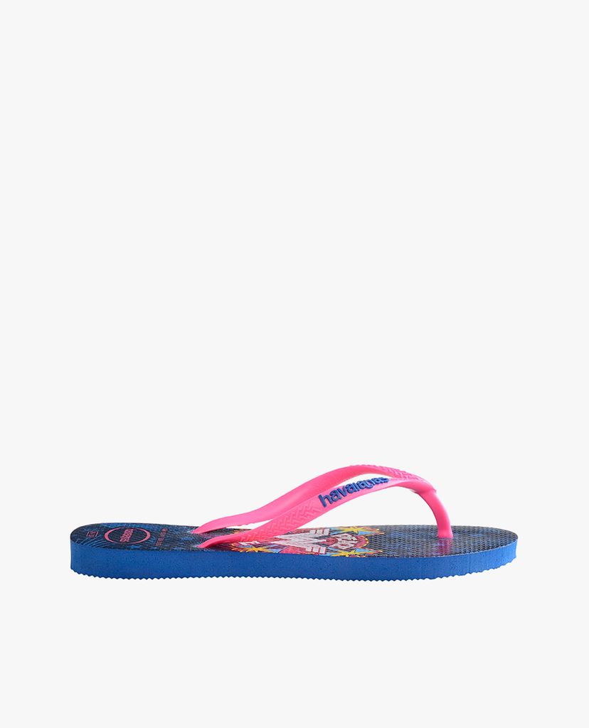 HAVAIANAS - Dép trẻ em Wonder Woman