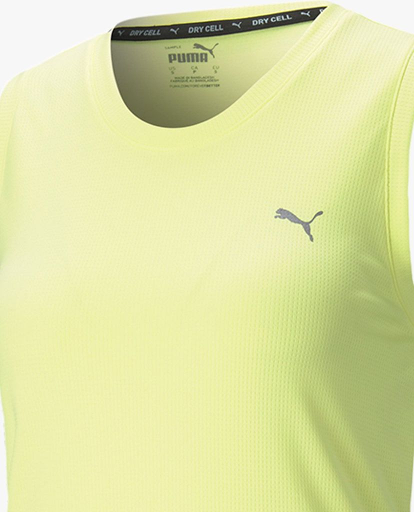 PUMA - Áo ba lỗ nữ Performance Training