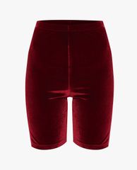 GIGI - Quần shorts nữ lưng cao phom ôm thời trang