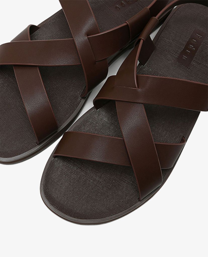 PEDRO - Giày sandal nam quai chéo Double Strap