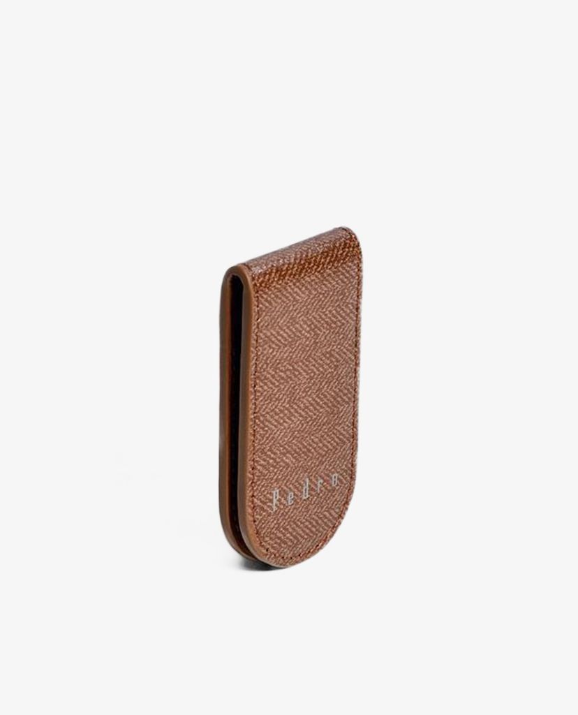 PEDRO - Ví kẹp tiền nam Leather Money Clip