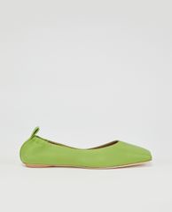 MAX&Co. - Giày đế bệt nữ mũi vuông Extra Soft Nappa
