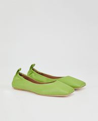MAX&Co. - Giày đế bệt nữ mũi vuông Extra Soft Nappa