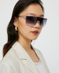 MAX&Co. - Kính mát nữ đa giác Mask