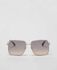 MAX&Co. - Mắt kính nữ SQUARE METALLIC