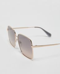 MAX&Co. - Mắt kính nữ SQUARE METALLIC