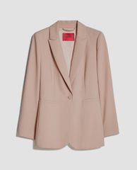 MAX&Co. - Áo blazer nữ tay dài phối nút cài thanh lịch