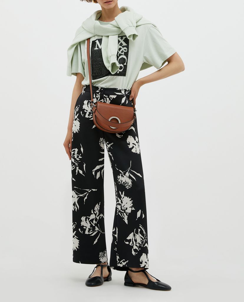 MAX&Co.- Quần kiểu nữ ống rộng thời trang