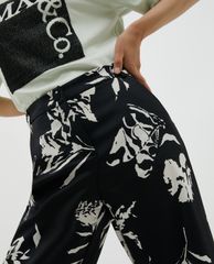MAX&Co.- Quần kiểu nữ ống rộng thời trang