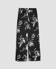 MAX&Co.- Quần kiểu nữ ống rộng thời trang