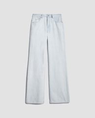 MAX&Co.- Quần jeans nữ phom ống rộng thời trang