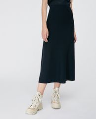MAX&Co. - Chân váy midi nữ A Line Knit