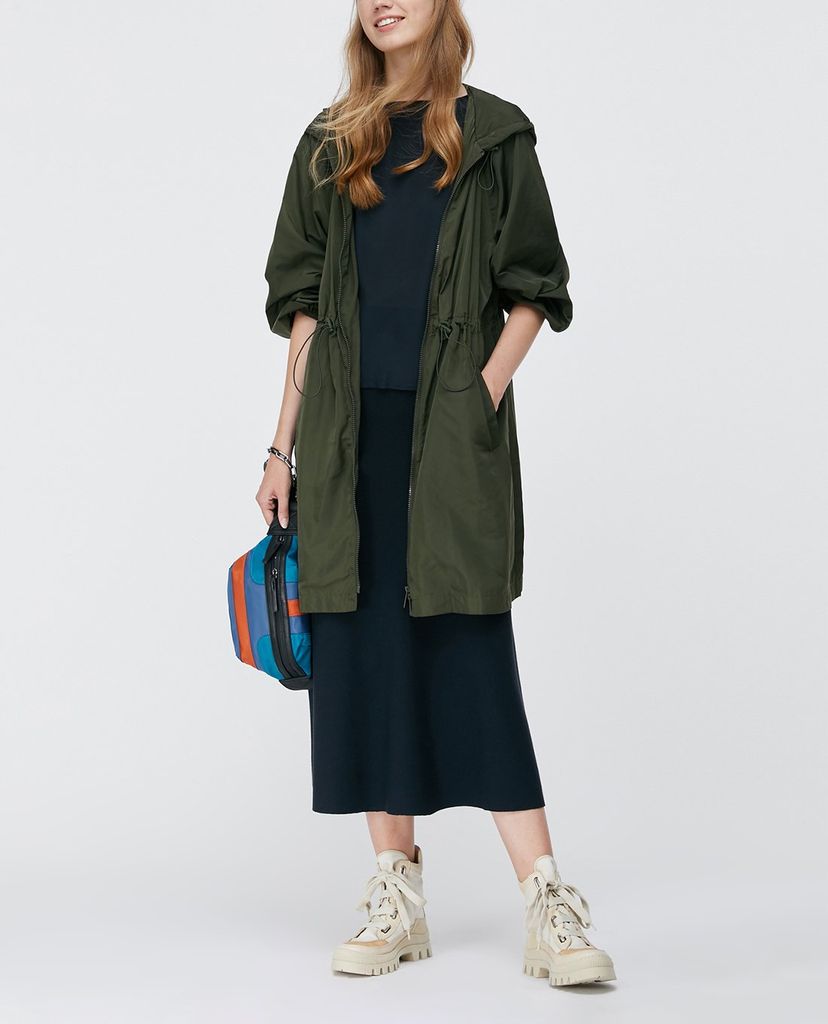 MAX&Co. - Chân váy midi nữ A Line Knit