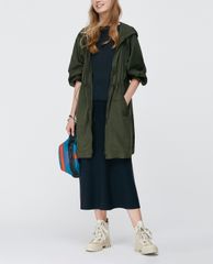 MAX&Co. - Chân váy midi nữ A Line Knit