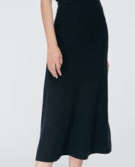 MAX&Co. - Chân váy midi nữ A Line Knit