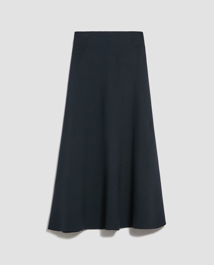 MAX&Co. - Chân váy midi nữ A Line Knit