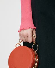 MAX&Co. - Áo kiểu nữ tay dài cổ cao Ribbed Polo Neck