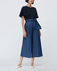 MAX&Co. - Áo kiểu nữ cổ tròn Polka Dot Jacquard