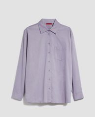 MAX&Co. - Áo sơ mi nữ tay dài Corduroy